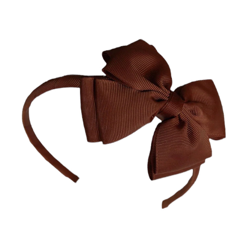 Hairband with Large Bow