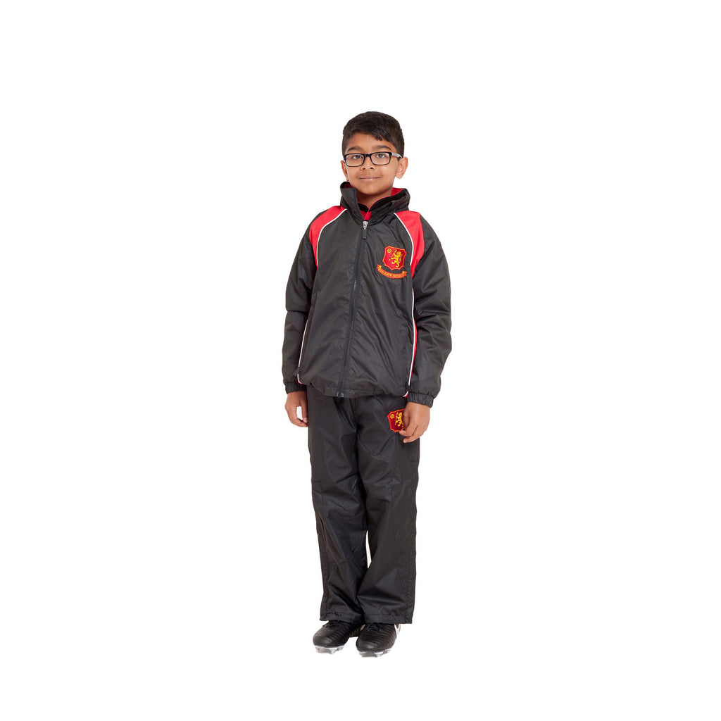 Buckingham Preparatory School Tracksuit Top