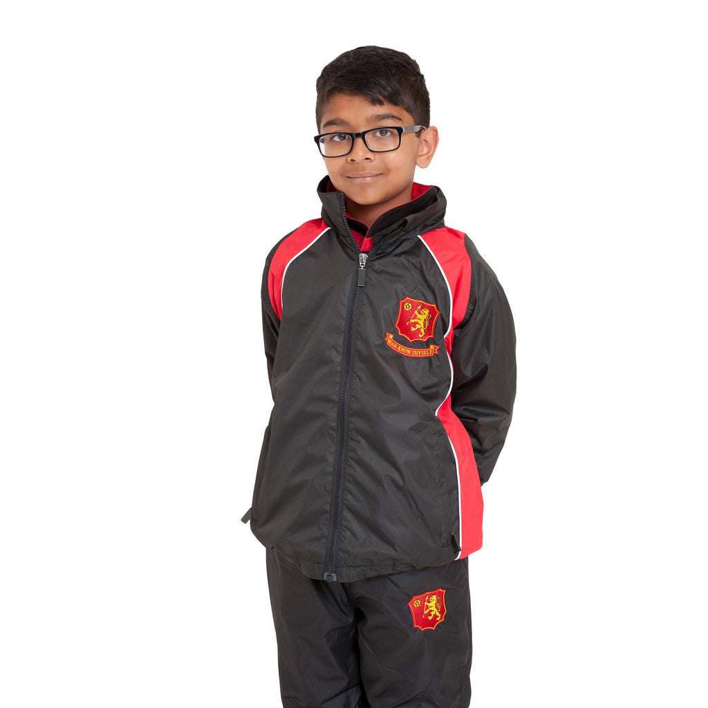 Buckingham Preparatory School Tracksuit Top