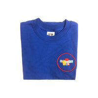 Bushey Gan Round Neck Tshirt