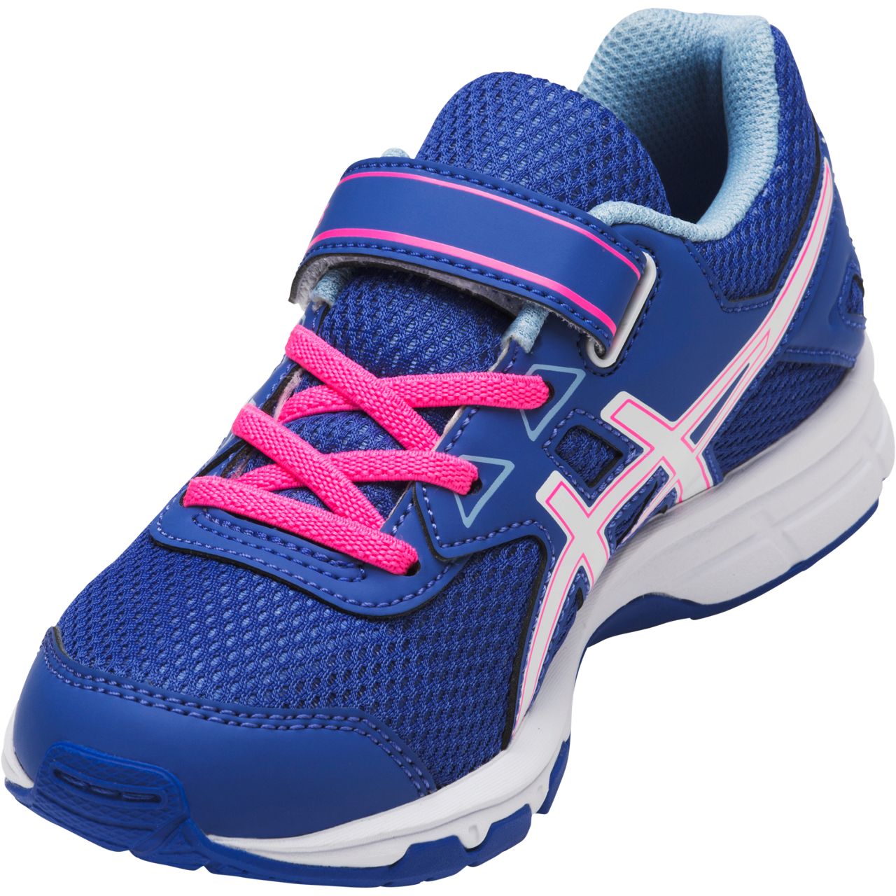 Asics Pre Galaxy 9 Royal White Pink