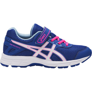 Asics Pre-Galaxy 9 Royal/White/Pink