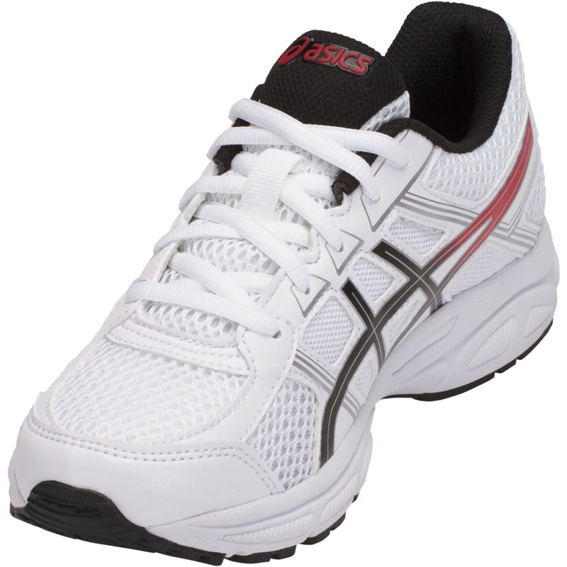 Asics Gel-Contend 4GS White/Black/Red