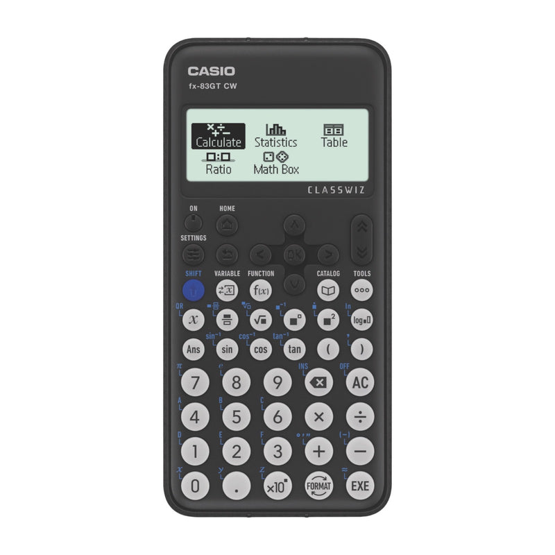 Casio fx-83GT CW Calculator