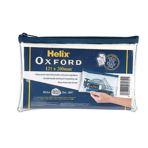 Oxford 20cm Pencil Case