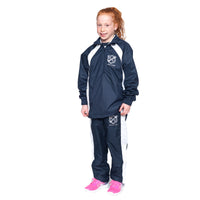Clifton Lodge 1/4 Zip Tracksuit Top