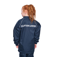 Clifton Lodge 1/4 Zip Tracksuit Top