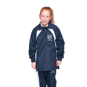 Clifton Lodge 1/4 Zip Tracksuit Top