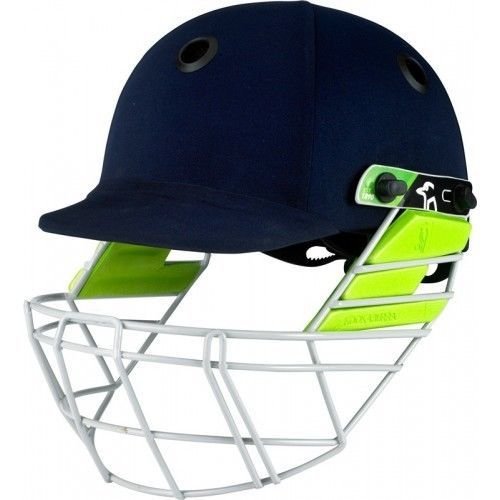 Kookaburra Pro 600F Navy Cricket Helmet