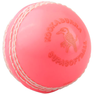 Kookaburra Cricket SupaBall - Pink