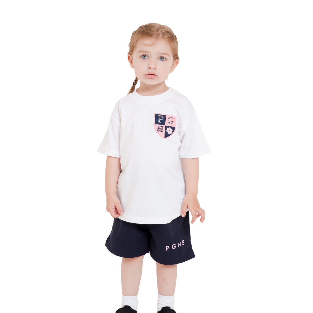 PGHS Cotton PE Shorts