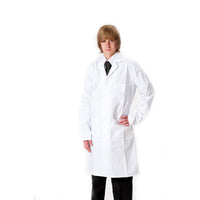 Heavyweight White Lab Coat