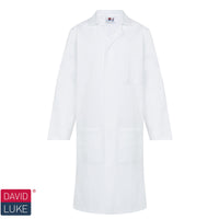 Heavyweight White Lab Coat