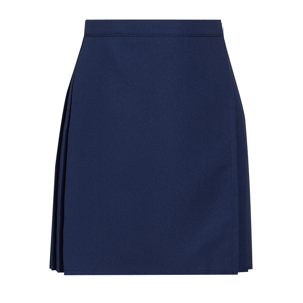 Navy PE Skirt