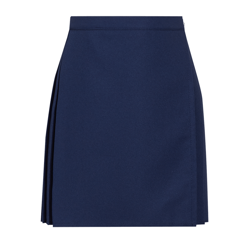 Navy PE Skirt