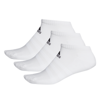 Adidas Cushioned Low Socks (3 Pairs)