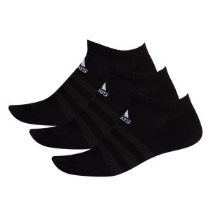 Adidas Cushioned Low Socks (3 Pairs)