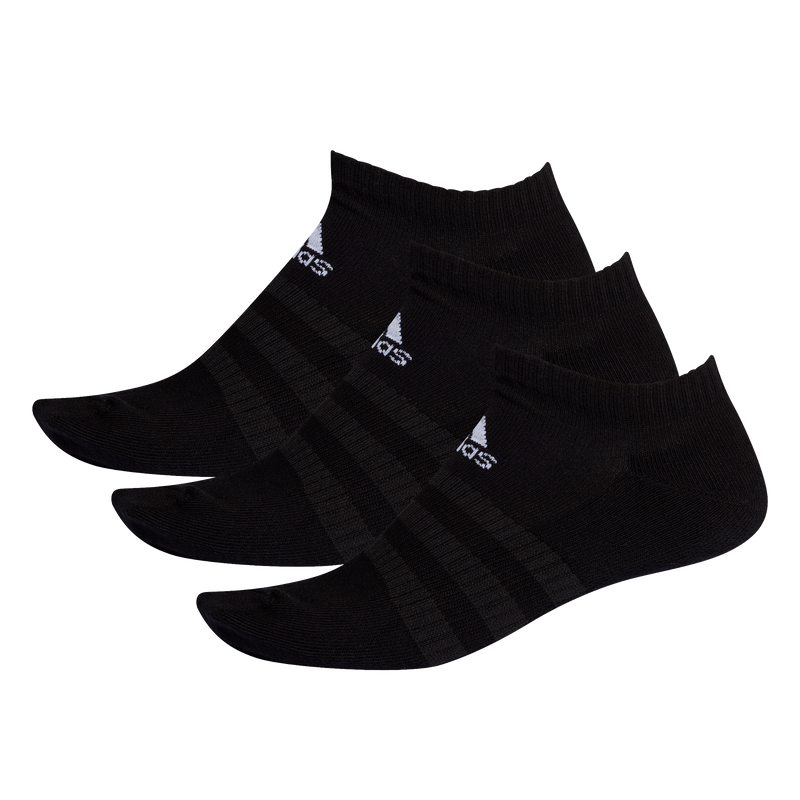 Adidas Cushioned Low Socks (3 Pairs)