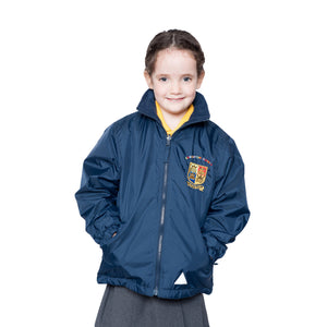 Edmonton County Primary Waterproof Jacket