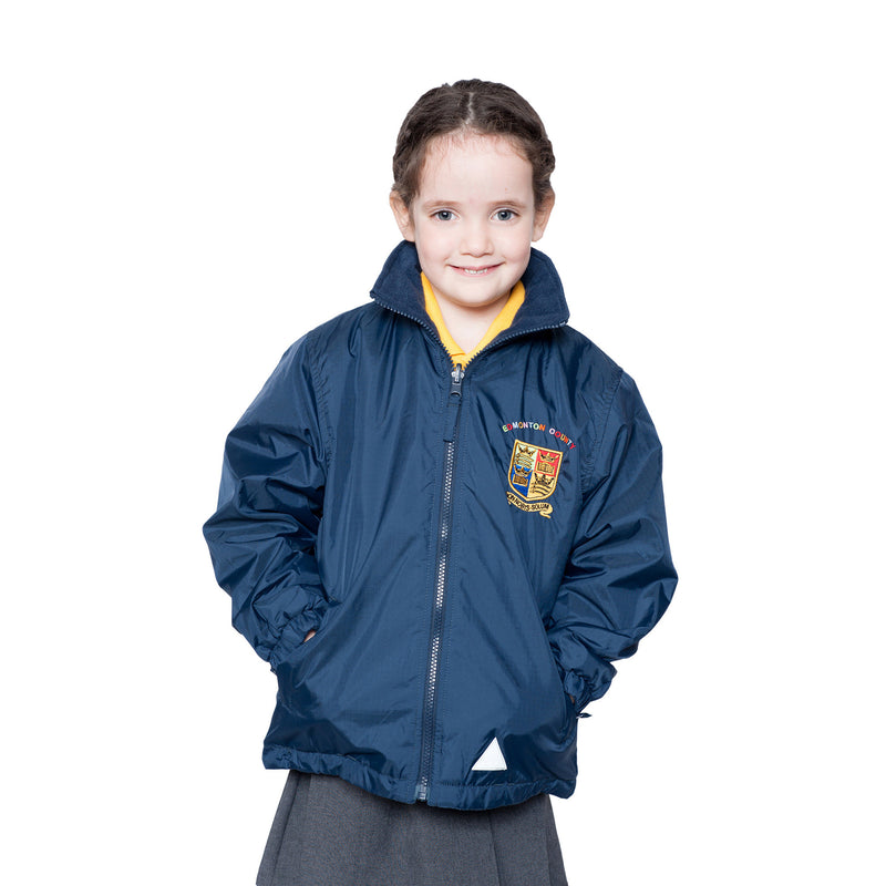 Edmonton County Primary Waterproof Jacket