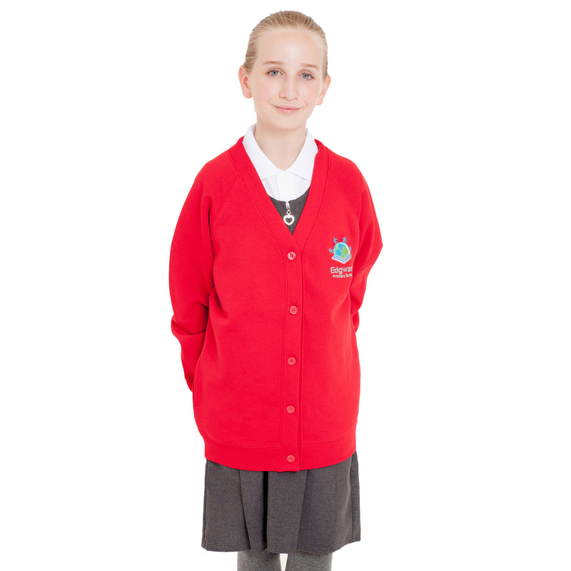 Edgware Primary School SweatCardigan