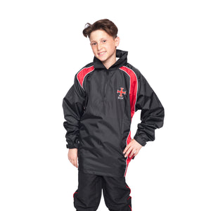 Enfield Grammar Rain Jacket