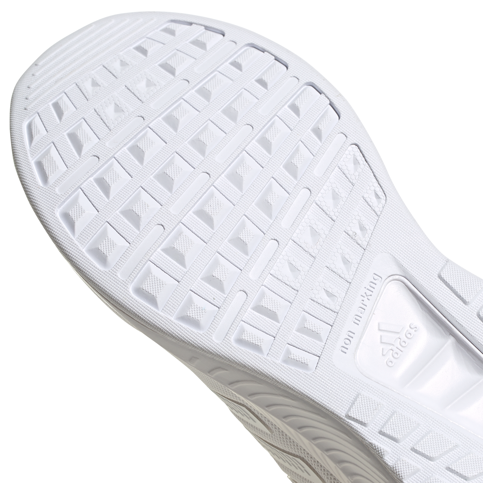 ★adidas★ Falcon White Gray Shoes - Falcon Shoes - White | adidas Oman