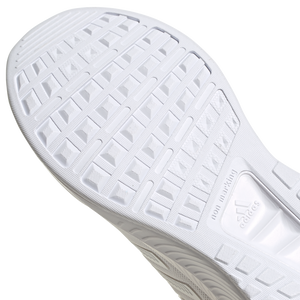 Adidas Run Falcon 2.0 K Trainer White/White/Grey