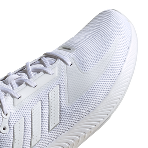 Adidas Run Falcon 2.0 Trainers White/White/Grey