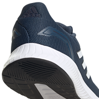 Adidas Run Falcon 2.0 Trainer Navy/White/Ink