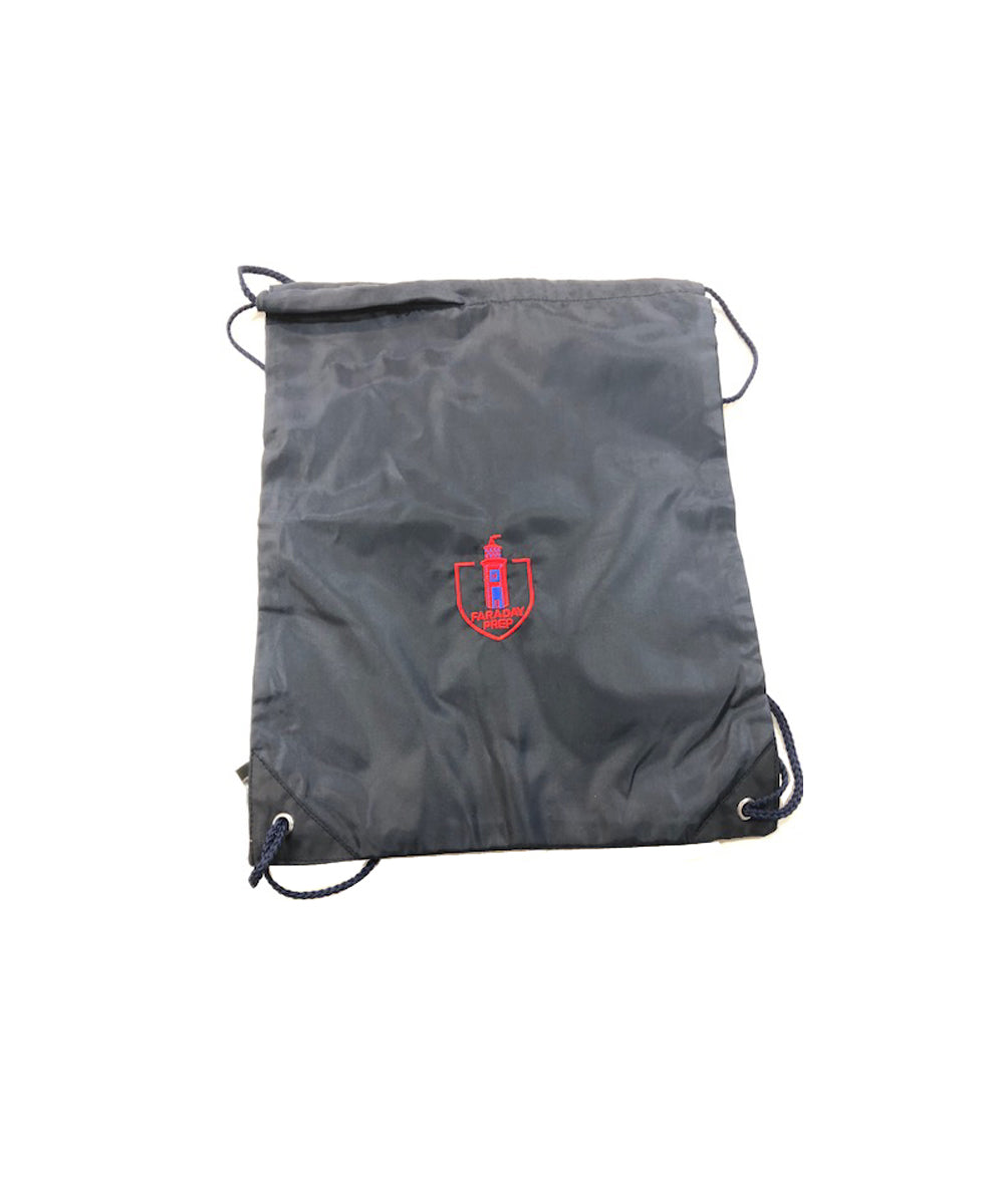 Faraday Prep School PE Bag