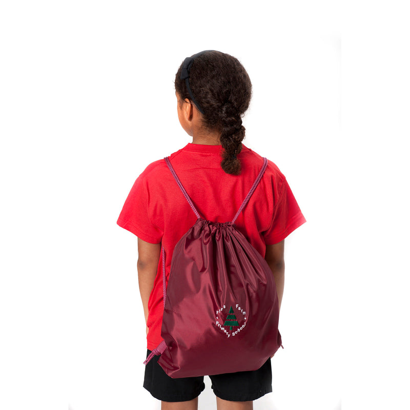 Firs Farm Primary School PE Bag