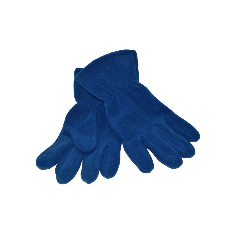 Royal Fleece Gloves