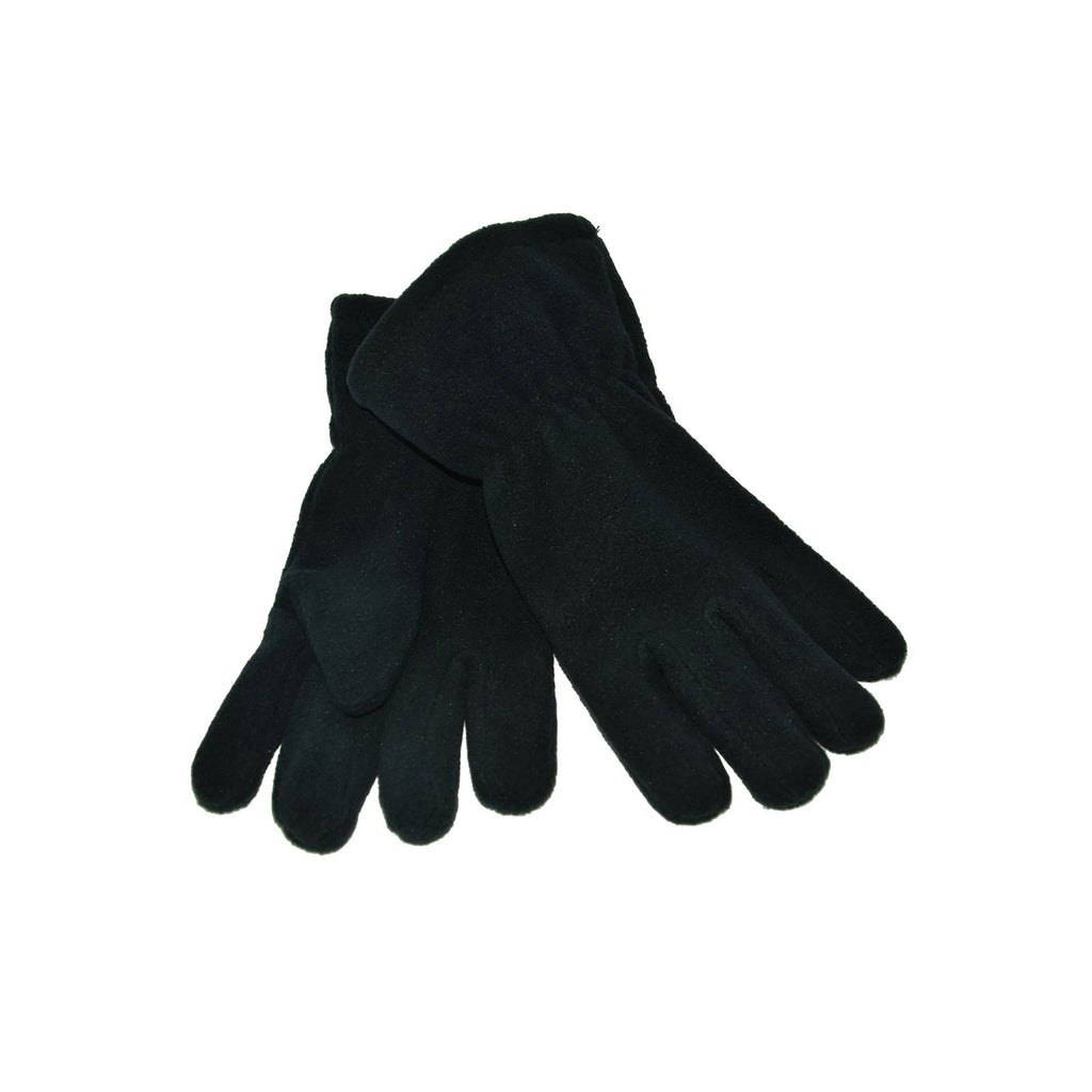 Navy Fleece Gloves