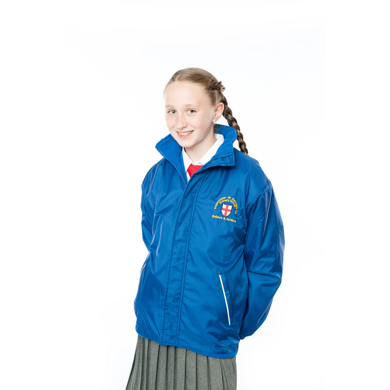Freezywater St Georges Waterproof Fleece Jacket