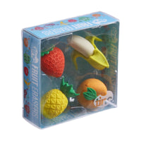 Tinc Scented Fruit Erasers