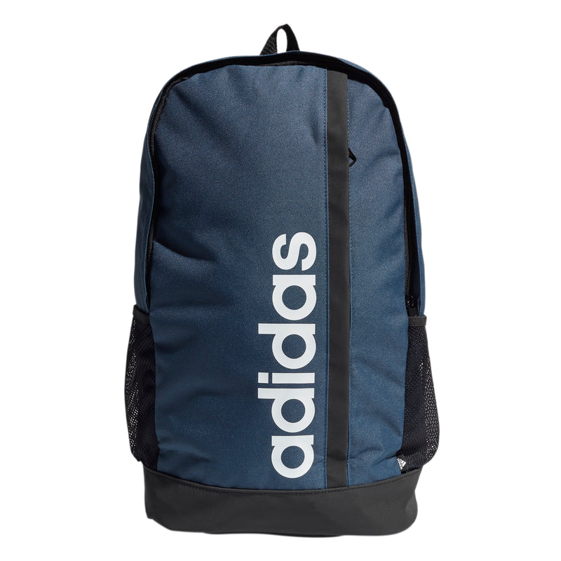 adidas essential knit backpack Adidas Linear Essentials Backpack