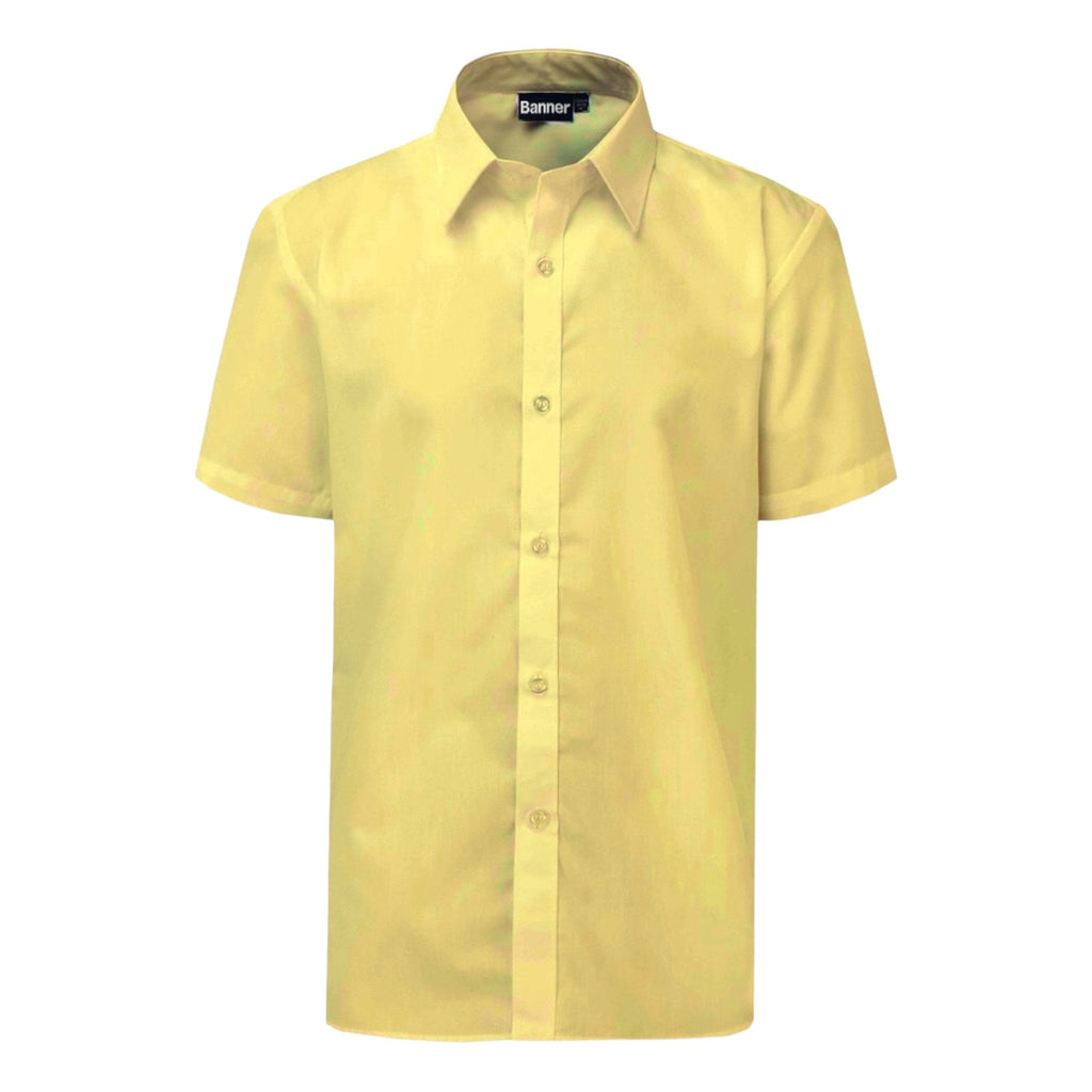 Gold Short Sleeve Twin Pack Shirt
