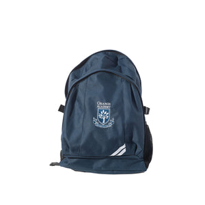 Grange Academy Large Backpack
