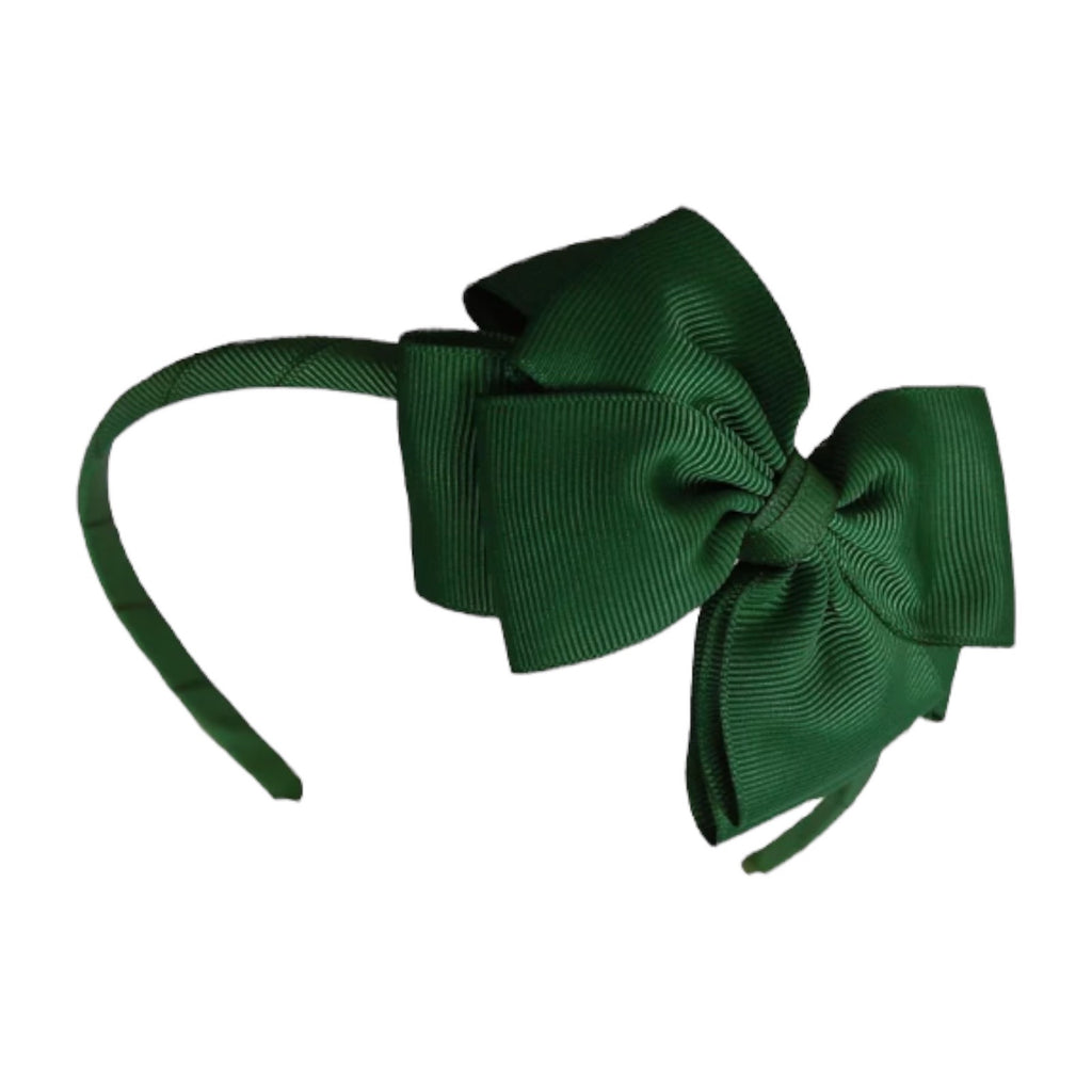 Hairband with Large Bow