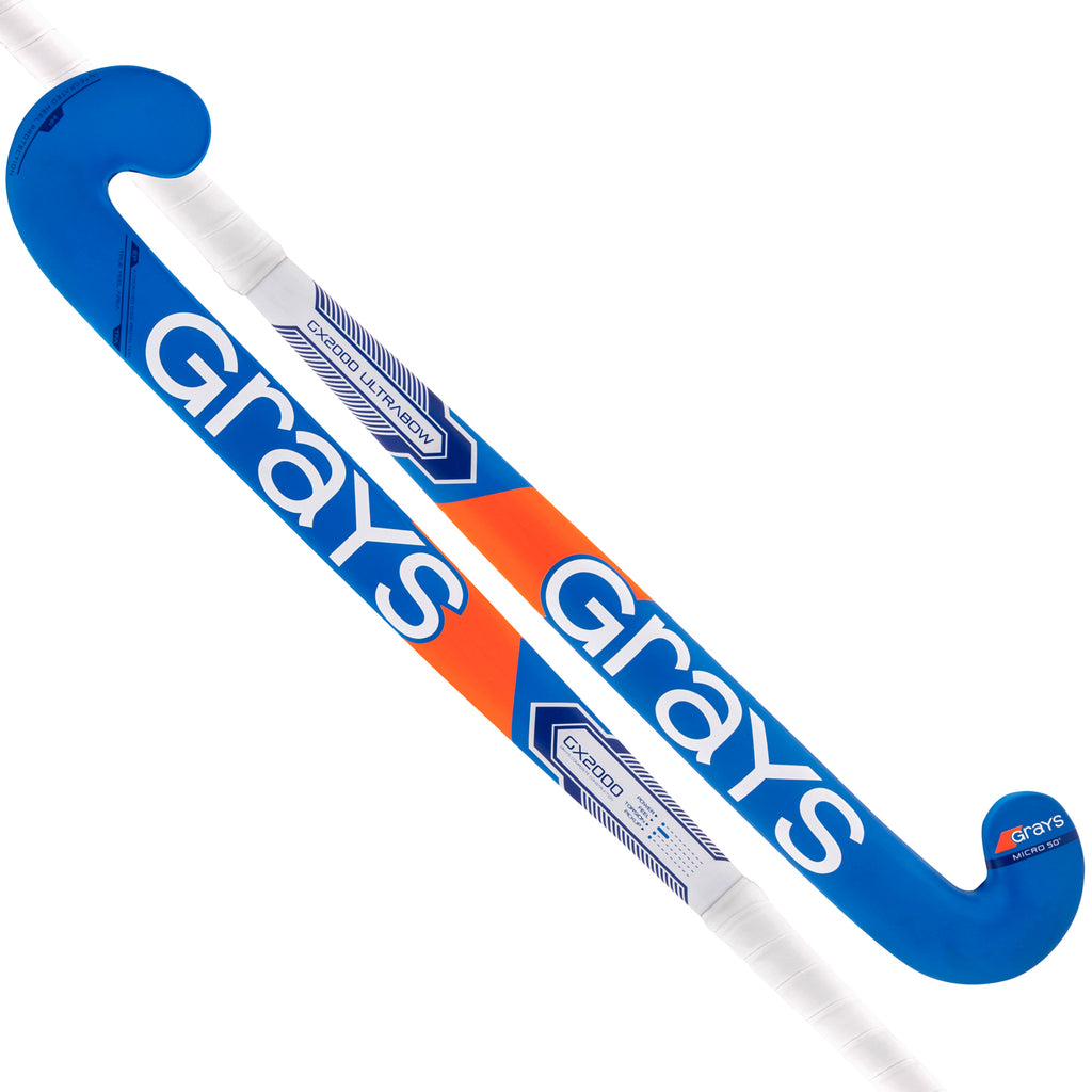 Grays GX2000 Hockey Stick Blue/White