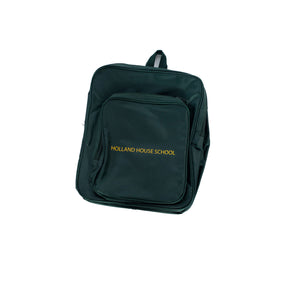 Holland House Junior Backpack