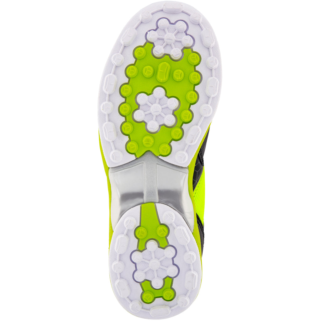 Grays Hockey Shoe Flash Junior Black/Lime