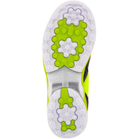 Grays Hockey Shoe Flash Junior Black/Lime