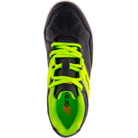 Grays Hockey Shoe Flash Junior Black/Lime