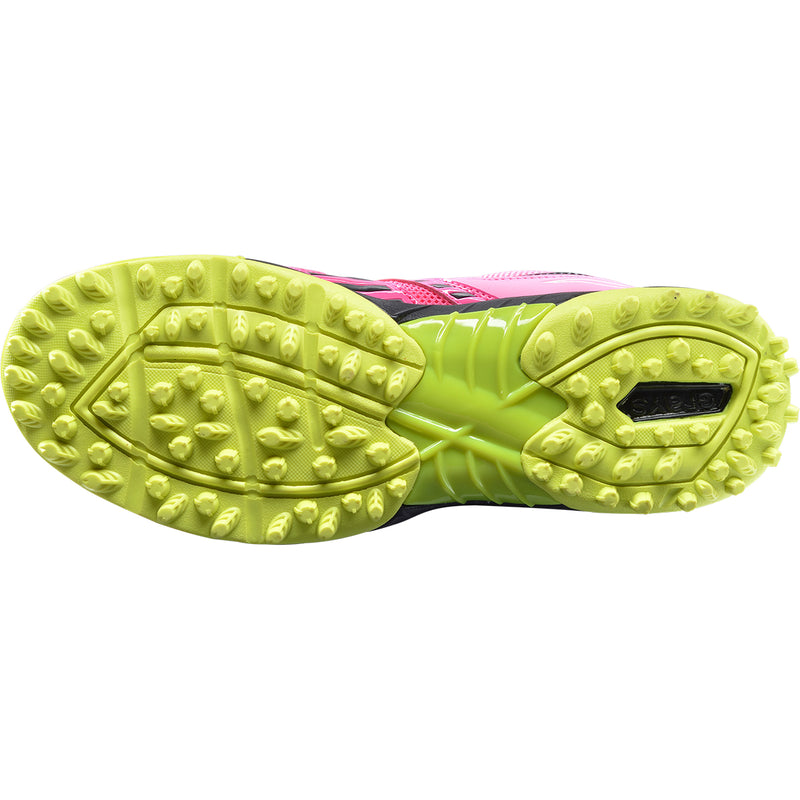 Grays Hockey Shoe G500 Pink/Lime