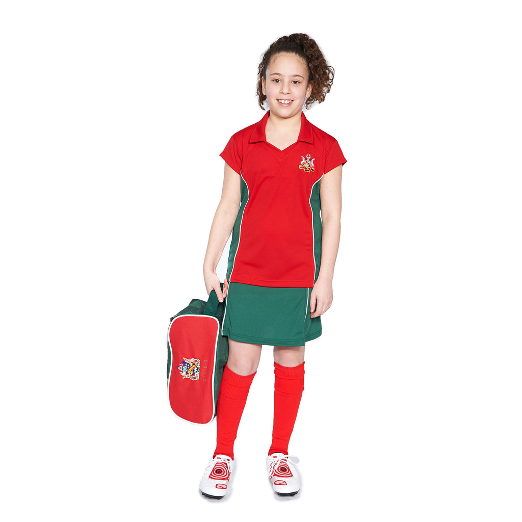 Haberdashers' Girls' School PE Polo Shirt