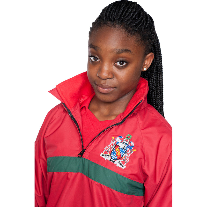 Haberdashers' Girls' School PE Tracksuit Top