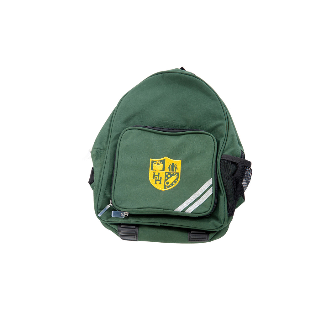 Halley House Backpack