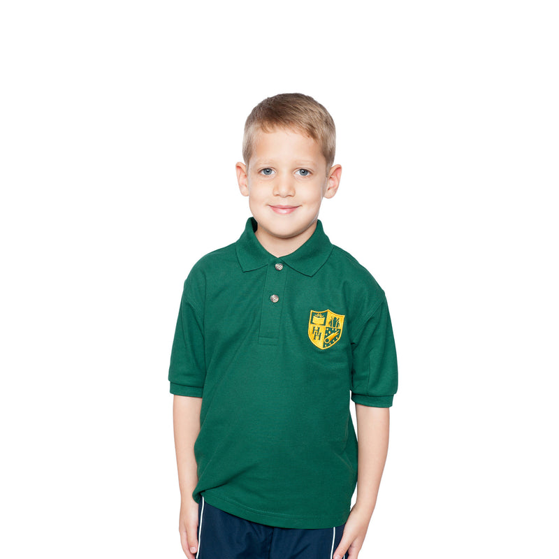 Halley House Polo Shirt